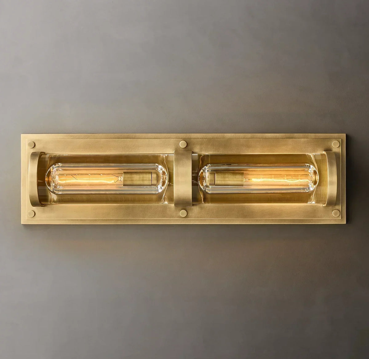 Savile Round Wall Sconce