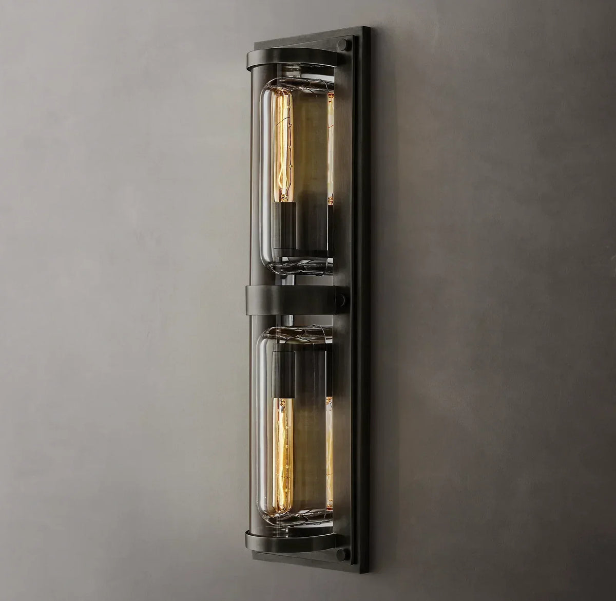 Savile Round Wall Sconce