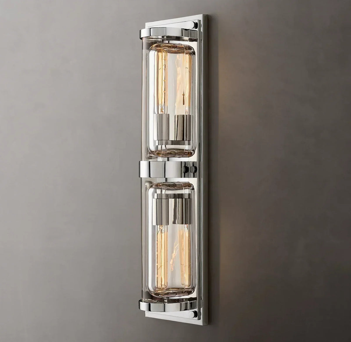 Savile Round Wall Sconce