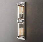Savile Round Wall Sconce