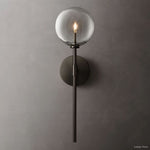 Callene Offset Globe Wall Sconce