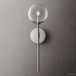 Callene Offset Globe Wall Sconce