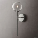Callene Offset Globe Wall Sconce