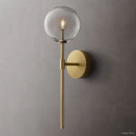 Callene Offset Globe Wall Sconce
