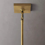 Beckman Round Chandelier 44"
