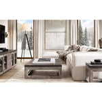 Harlow Chiseled Calcite Wall Sconce