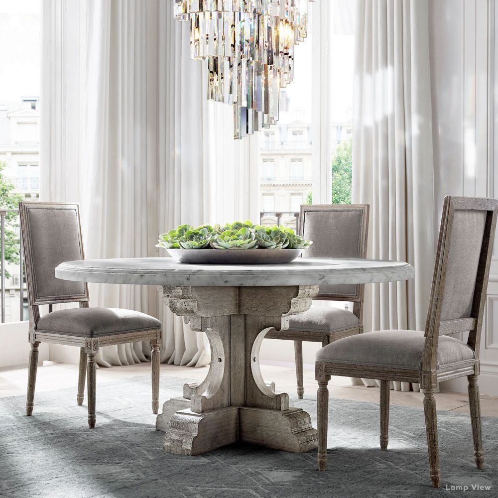 Odeon Layered Crystal Helix Chandelier