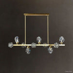 Angle Linear Chandelier