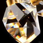 Angle Linear Chandelier