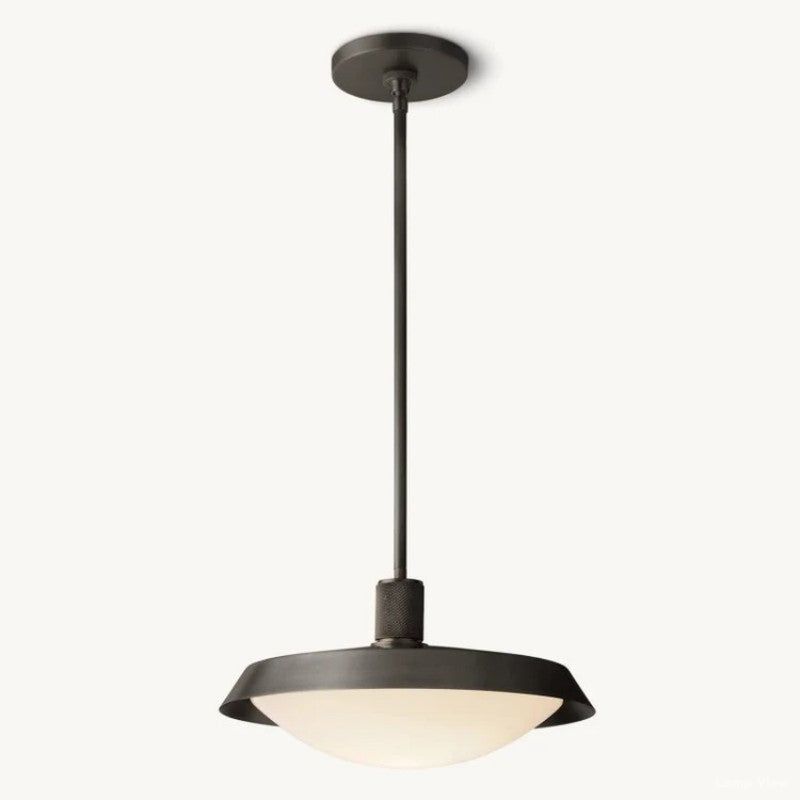 Kennan Nostalgic Barn Pendant Light