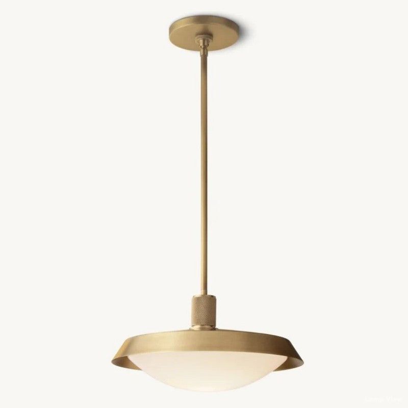 Kennan Nostalgic Barn Pendant Light
