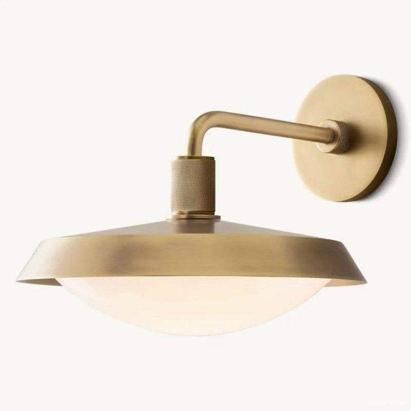 Kennan Nostalgic Barn Wall Sconce