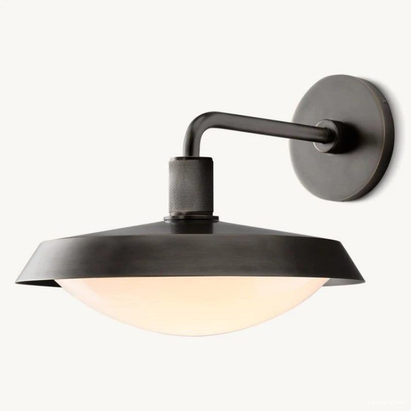Kennan Nostalgic Barn Wall Sconce