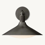 Kennan Nostalgic Tapered Wall Sconce