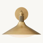 Kennan Nostalgic Tapered Wall Sconce