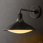 Kennan Nostalgic Tapered Wall Sconce