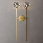 Boule Geometric Cristal Grand Wall Sconce
