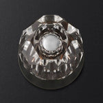 Boule Geometric Cristal Petite Wall Sconce