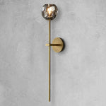 Boule Geometric Cristal Grand Wall Sconce