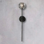 Boule Geometric Cristal Grand Wall Sconce