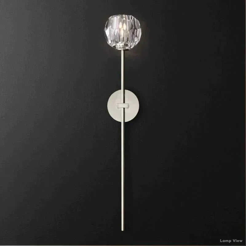 Boule Spherical Cristal Grand Wall Sconce