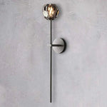 Boule Geometric Cristal Grand Wall Sconce