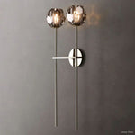 Boule Spherical Cristal Grand Wall Sconce