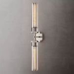 Lambert Hexagonal Double Wall Sconce
