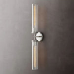 Lambert Cylindrical Shade Double Wall Sconce