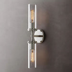Lambert Cylindrical Double Wall Sconce