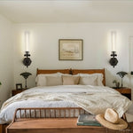Lambert Hexagonal Shade Wall Sconce