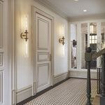 Lambert Cylindrical Double Wall Sconce