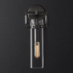 Machinist Cylinder Wall Sconce