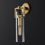 Machinist Cylinder Wall Sconce