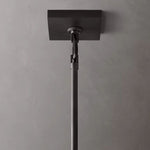 Beckman Framed Glass Pendant Light