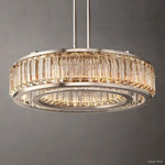Mauris Round Chandelier 37" - thebelacan