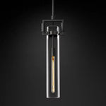 Machinist Cylinder Pendant Light