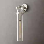 Machinist Cylinder Wall Sconce