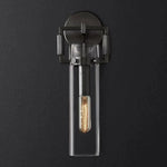 Machinist Cylinder Wall Sconce