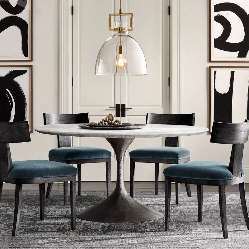Machinist Cloche Pendant Light