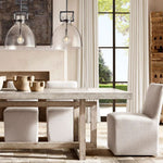 Machinist Cloche Pendant Light