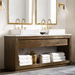 Utilitaire Funnel Wall Sconce