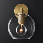 Utilitaire Globe Wall Sconce