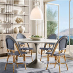 Machinist Milk Glass Cloche Pendant Light
