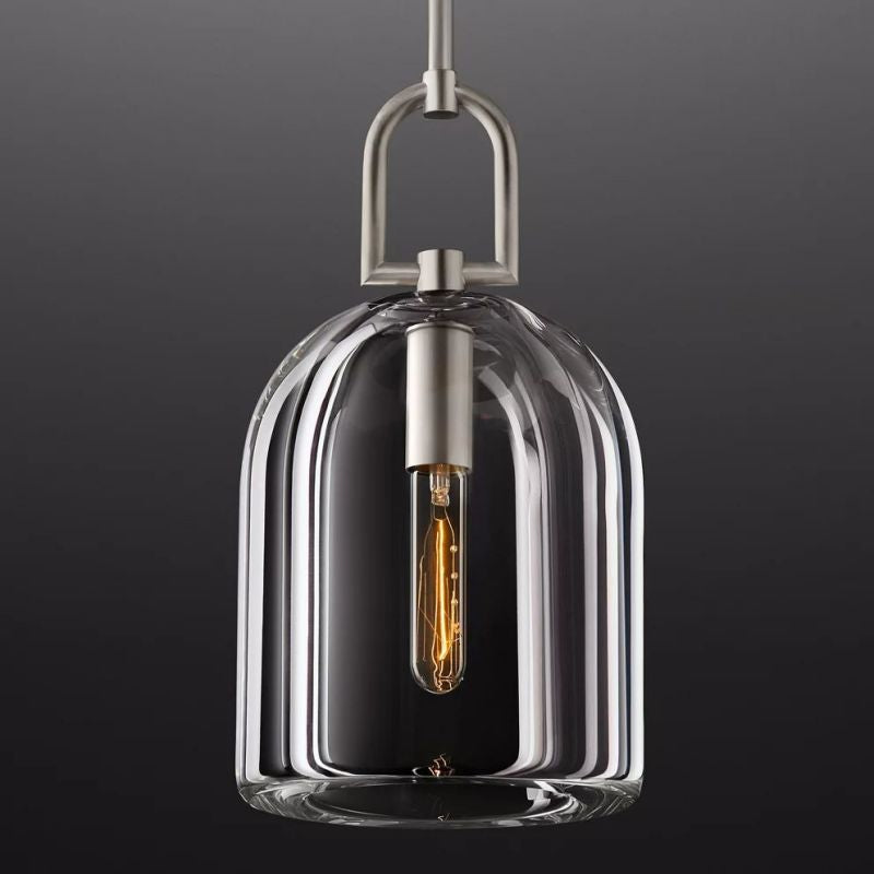 Botanist Cloche Pendant Light