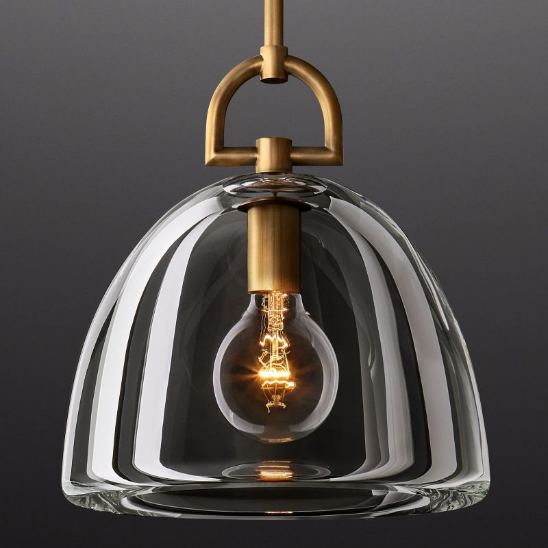 Botanist Dome Pendant Light