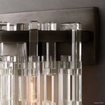 Marignan Chain Crystal Wall Sconce