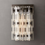 Marignan Chain Crystal Wall Sconce