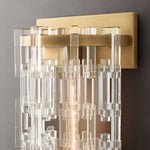 Marignan Chain Crystal Wall Sconce