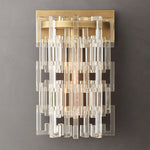 Marignan Chain Crystal Wall Sconce